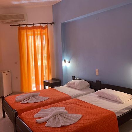 Kalami Rooms Falasarna Esterno foto