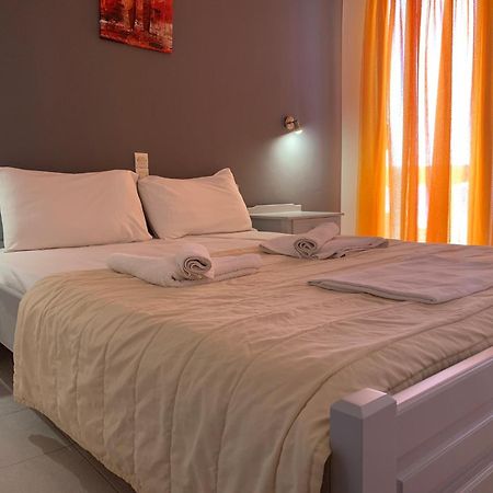 Kalami Rooms Falasarna Esterno foto