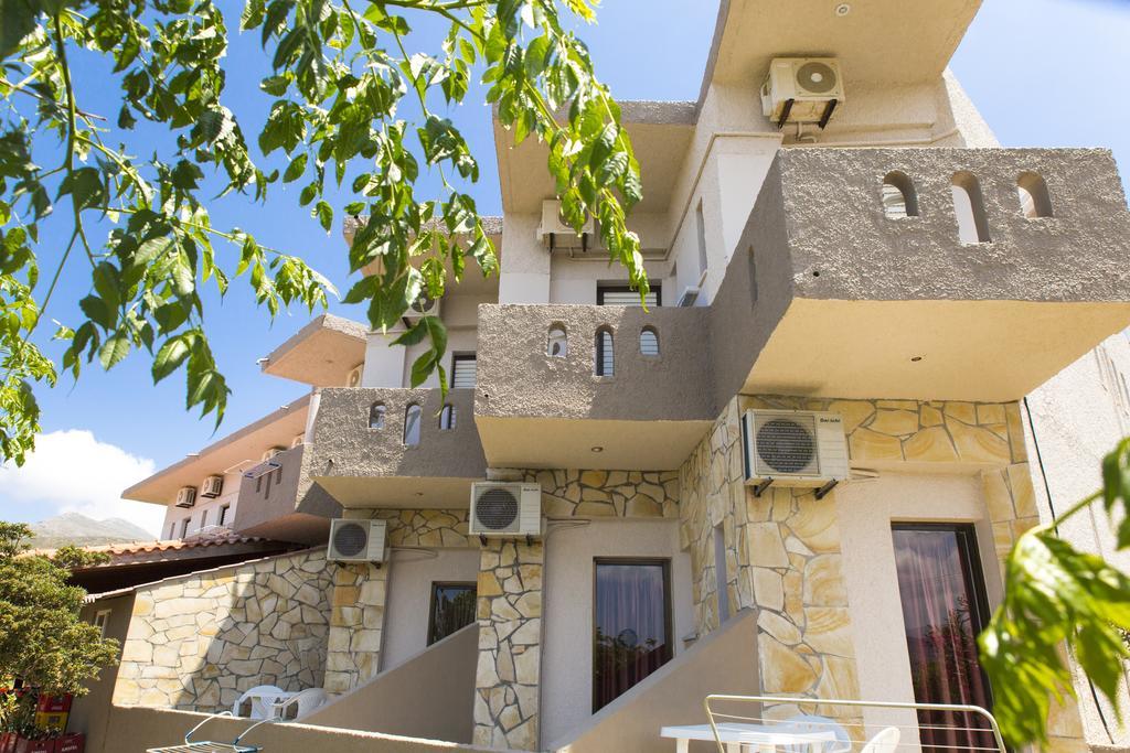 Kalami Rooms Falasarna Esterno foto